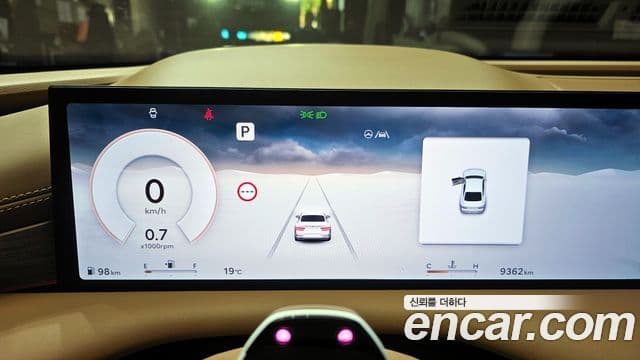 Genesis G80 (RG3) бензин 2.5 турбо 2WD, 2025 8