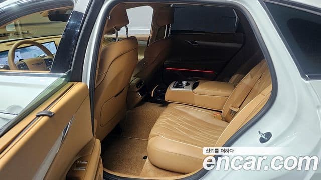 Genesis G80 (RG3) бензин 2.5 турбо 2WD, 2025 13