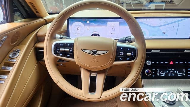 Genesis G80 (RG3) бензин 2.5 турбо 2WD, 2025 14