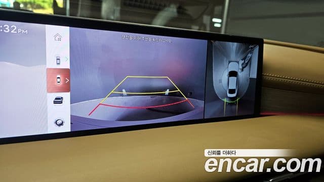 Genesis G80 (RG3) бензин 2.5 турбо 2WD, 2025 15