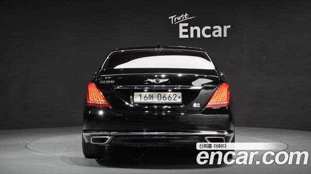 Genesis EQ900 Luxury, 2016 4