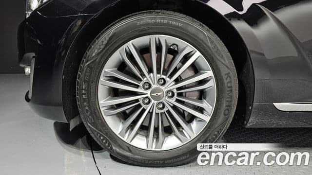 Genesis EQ900 Luxury, 2016 все фото