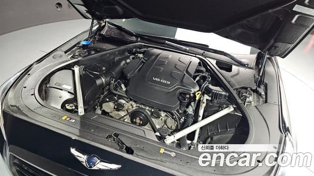 Genesis EQ900 Luxury, 2016 6