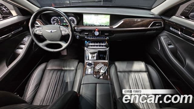 Genesis EQ900 Luxury, 2016 7