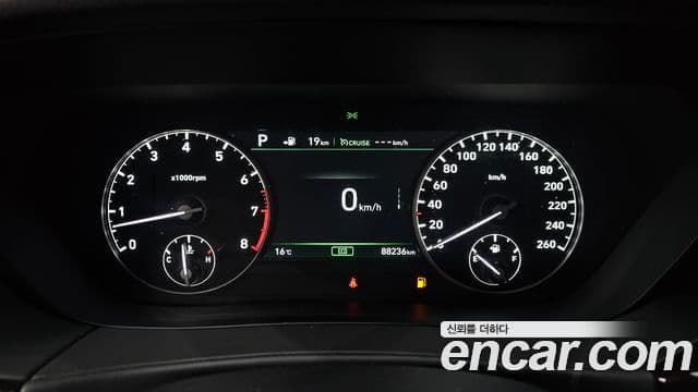 Genesis EQ900 Luxury, 2016 8