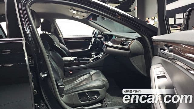 Genesis EQ900 Luxury, 2016 10