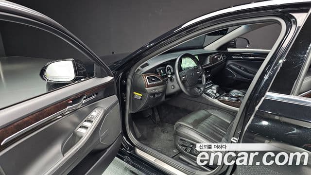 Genesis EQ900 Luxury, 2016 11