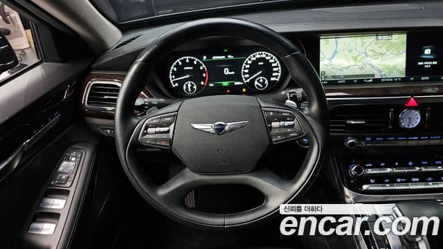 Genesis EQ900 Luxury, 2016 14