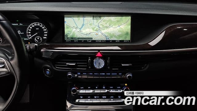 Genesis EQ900 Luxury, 2016 19