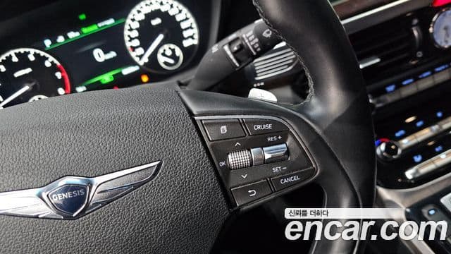 Genesis EQ900 Luxury, 2016 20