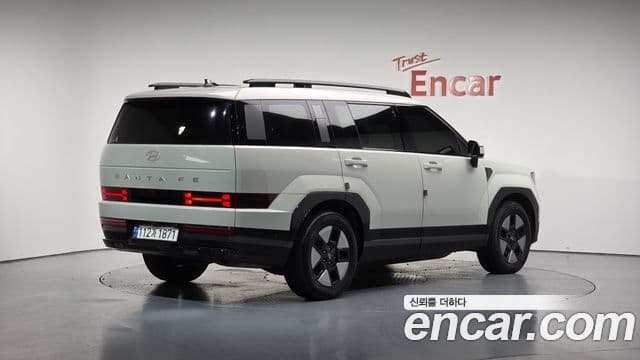 Hyundai Santa Fe (MX5) Calligraphy, 2024 2