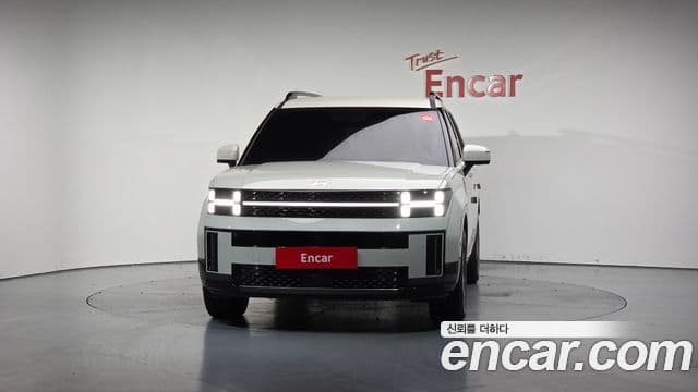 Hyundai Santa Fe (MX5) Calligraphy, 2024 3