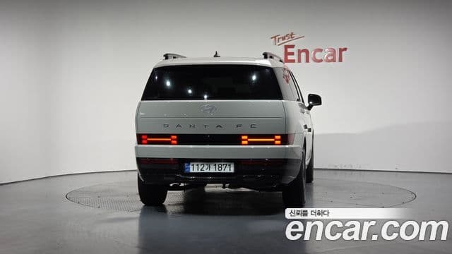 Hyundai Santa Fe (MX5) Calligraphy, 2024 4