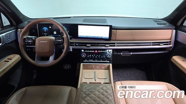 Hyundai Santa Fe (MX5) Calligraphy, 2024 7