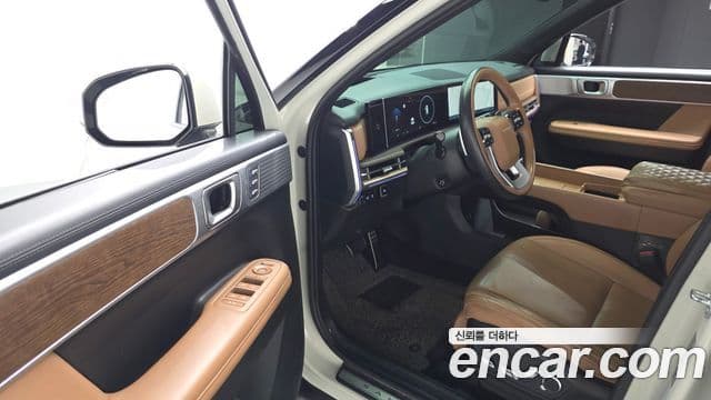 Hyundai Santa Fe (MX5) Calligraphy, 2024 11