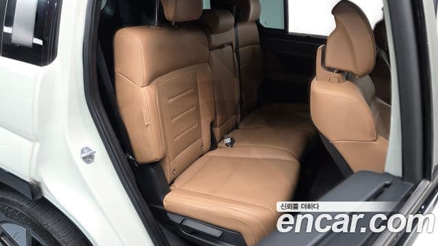 Hyundai Santa Fe (MX5) Calligraphy, 2024 12