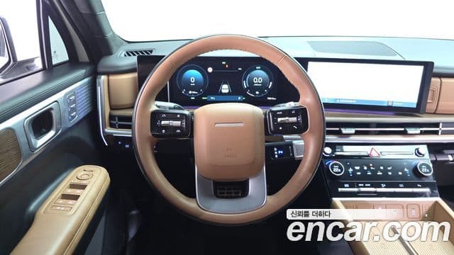 Hyundai Santa Fe (MX5) Calligraphy, 2024 13