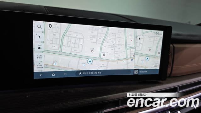 Hyundai Santa Fe (MX5) Calligraphy, 2024 14