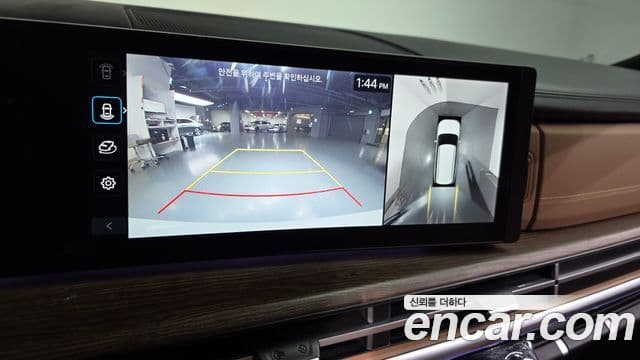 Hyundai Santa Fe (MX5) Calligraphy, 2024 15