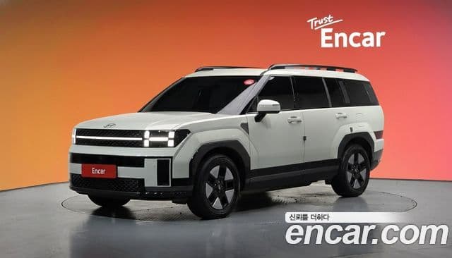 Hyundai Santa Fe (MX5) Calligraphy, 2024 1