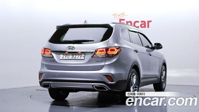 Hyundai The / новый New Maxcruz Exclusive, 2016 2