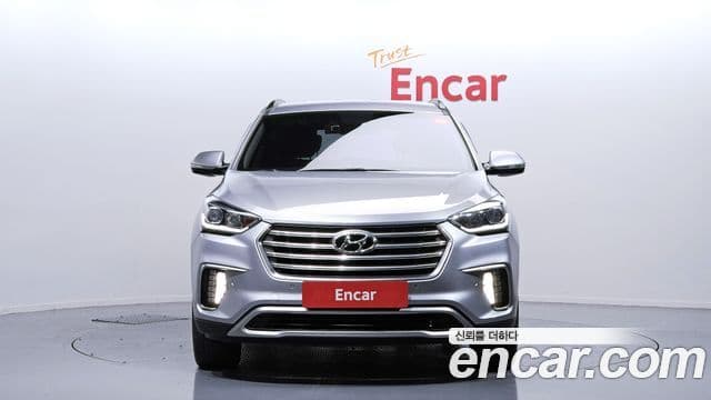 Hyundai The / новый New Maxcruz Exclusive, 2016 3