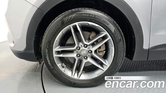 Hyundai The / новый New Maxcruz Exclusive, 2016 все фото