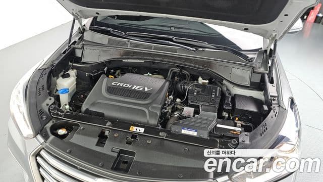 Hyundai The / новый New Maxcruz Exclusive, 2016 6