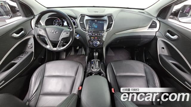 Hyundai The / новый New Maxcruz Exclusive, 2016 7