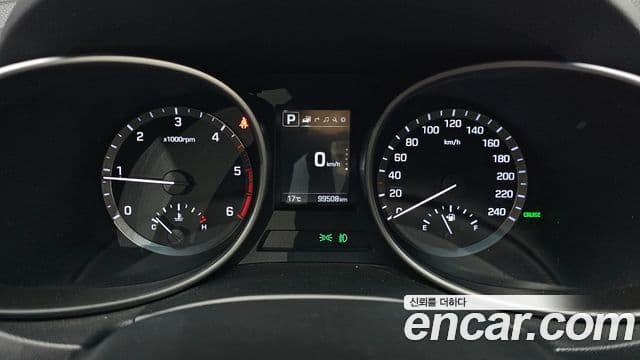 Hyundai The / новый New Maxcruz Exclusive, 2016 8