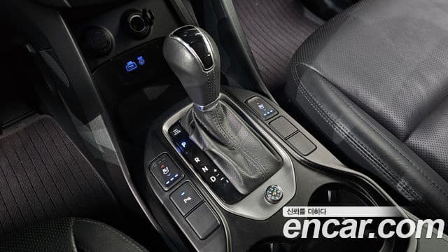 Hyundai The / новый New Maxcruz Exclusive, 2016 9