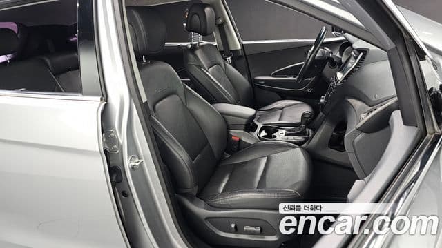 Hyundai The / новый New Maxcruz Exclusive, 2016 10