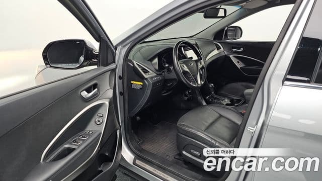 Hyundai The / новый New Maxcruz Exclusive, 2016 11