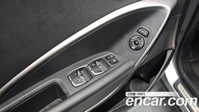 Hyundai The / новый New Maxcruz Exclusive, 2016 12