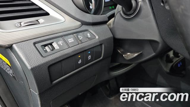 Hyundai The / новый New Maxcruz Exclusive, 2016 13