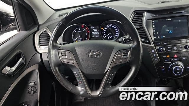 Hyundai The / новый New Maxcruz Exclusive, 2016 14