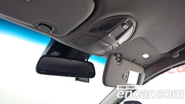 Hyundai The / новый New Maxcruz Exclusive, 2016 15