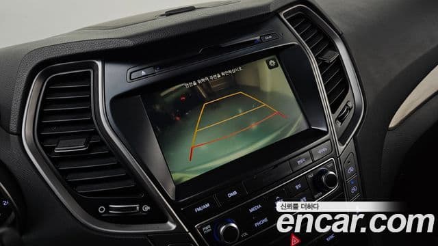 Hyundai The / новый New Maxcruz Exclusive, 2016 16