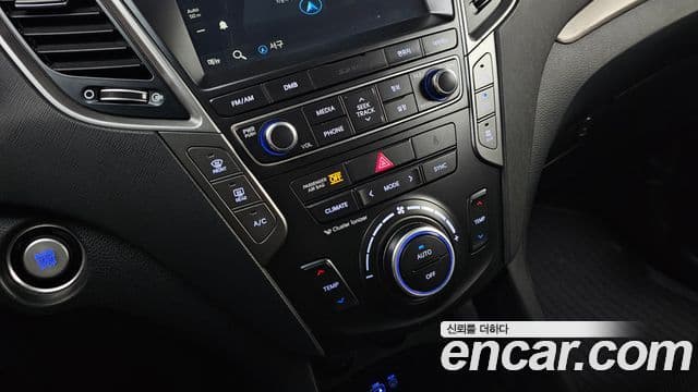 Hyundai The / новый New Maxcruz Exclusive, 2016 17