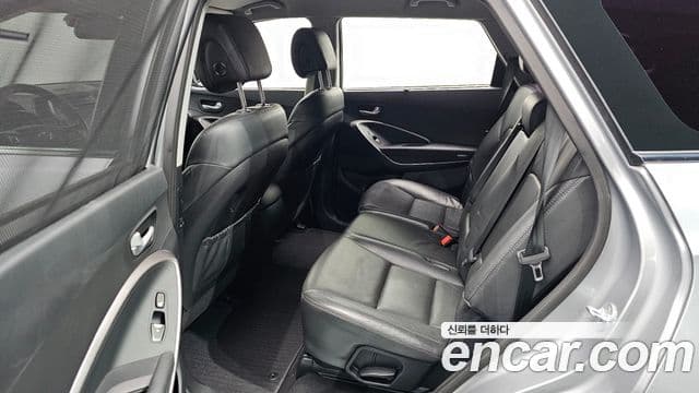 Hyundai The / новый New Maxcruz Exclusive, 2016 18