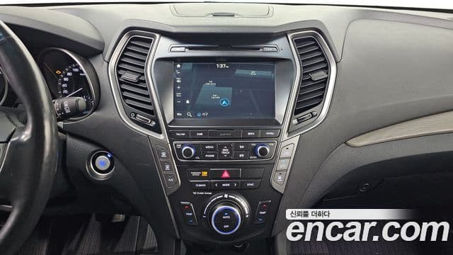 Hyundai The / новый New Maxcruz Exclusive, 2016 20