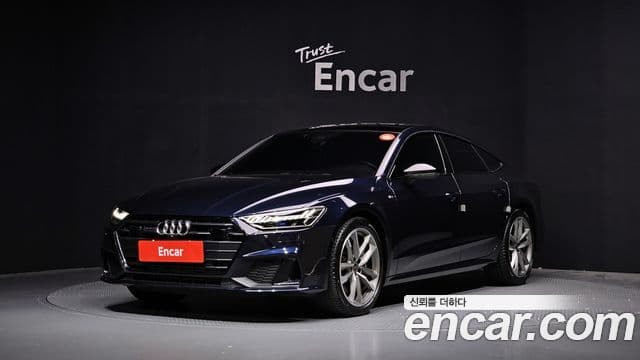 Audi A7 (4K) Premium, 2023 1