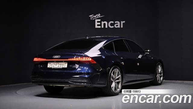 Audi A7 (4K) Premium, 2023 2