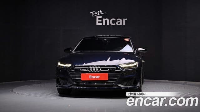 Audi A7 (4K) Premium, 2023 3