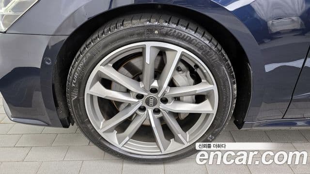 Audi A7 (4K) Premium, 2023 все фото