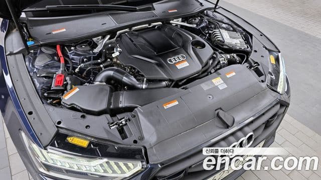 Audi A7 (4K) Premium, 2023 6