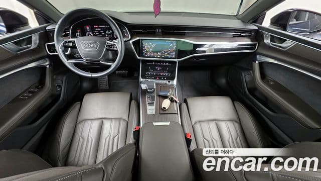 Audi A7 (4K) Premium, 2023 7