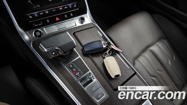 Audi A7 (4K) Premium, 2023 9