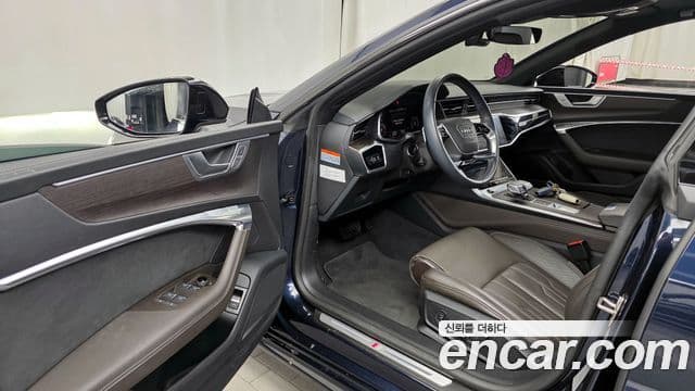 Audi A7 (4K) Premium, 2023 10