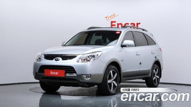 Hyundai Veracruz Deluxe, 2009 1